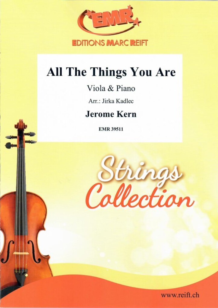 All The Things You Are